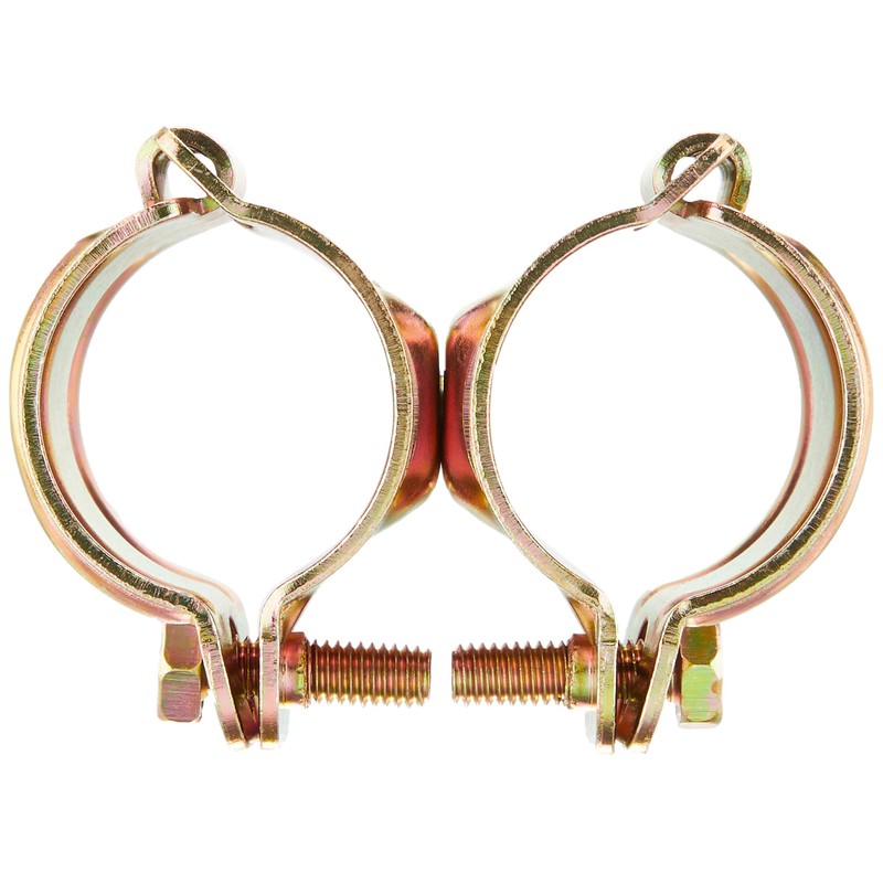 Daiichi Vinyl Garden Agri Pipe Flexible Clamp for Diameter 33