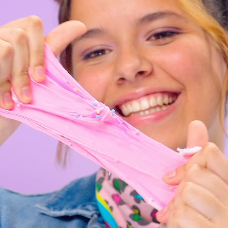 So Slime Sensations Sugary Crush Donuts - Make fun slime