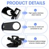 6PCS Zipper Repair Kit Universal Zip Puller Replacement Set for