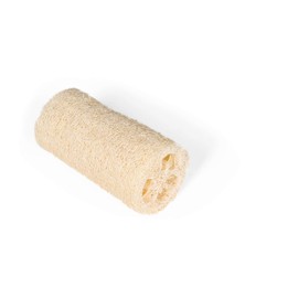 Eco Bath London Natural Loofah Sponge 5 inch, 100% Organic Loofah Sponge for Men and Women