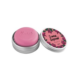 NANAH Crema Corporal Natural de Bugambilia en Barra I Ideal para Piel Seca I Reparadora y Rejuvenecedora I Apto para toda la familia I Sin plástico y 
