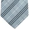 Retreez Plaid Check Styles Woven Microfiber Men's Tie Necktie -
