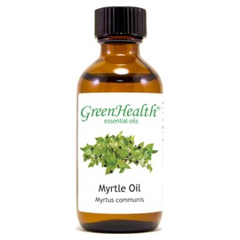 2 fl oz - Myrtle Essential Oil - 100% Pure Essential - GreenHealth