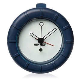 HIP HOP CLOCK ALARM CLOCK
