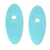Ultrasonic Scrubber 3 Levels USB Charging High Frequency Vibration Dual
