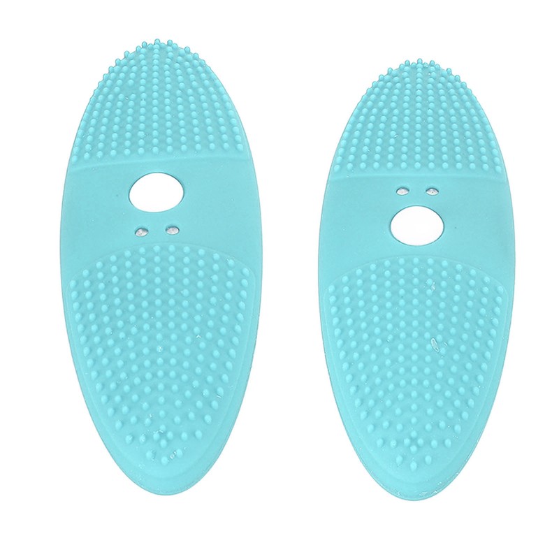 Ultrasonic Scrubber 3 Levels USB Charging High Frequency Vibration Dual