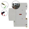 Hofwgele HCH8s-63 AC Contactor 4 Pole 63A 4NO Four Normally