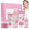 MINGRUO Sakura 5-Piece Gift Set Skin Care Set for Women,