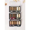 Saniye 3kits Para Cejas De 6tonos Con Aplicador Saniye Original