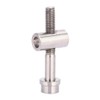 Bicycle Seat Post Screw, Titanium Alloy Seat Posts Bicycle Screws