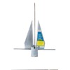 SEACHOICE Hot Dipped Galvanized Deluxe Anchor 13S 41730, Steel
