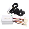 48V 500W Electric Bike Controller Thumb Throttle Set Electric Bicycle