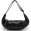 CMY Select Men's Body Bag, Crossbody Bag, Shoulder Bag, black