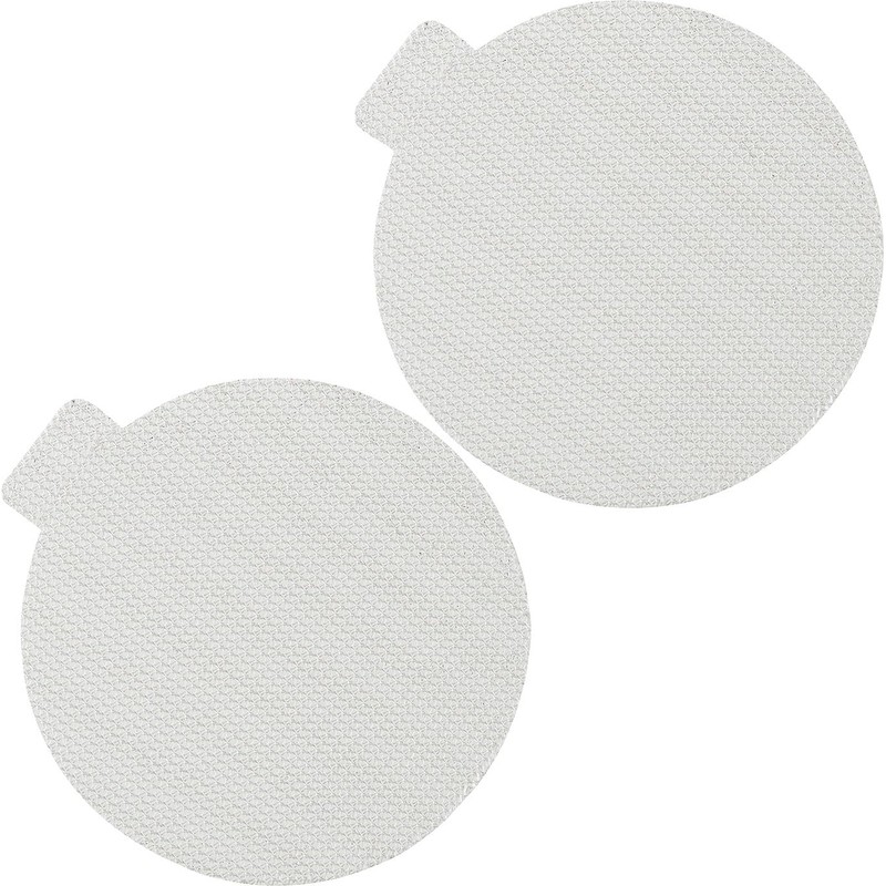 Antibacterial Fun de Puff Clear Keepsheet