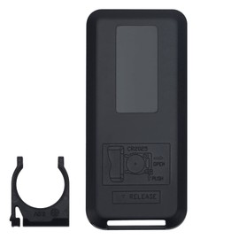 RMT-DSLR2 Replace Remote for SONY A7R IV A7III A7R III A9 A7R II A6600 A6500 A6400 A6300 A65 A57 A55 A33 A900 A850 A700 A580 A560 A550 A500 A450 A390 A380 A330 A290 A230 NEX-7 NEX-6 NEX-5 NEX5T NEX-5R