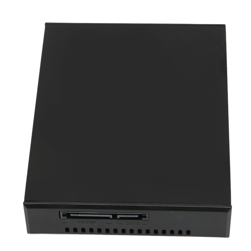2.5 Inch SATA HDD Enclosure 6Gbps Aluminium Alloy Mechanical Lock