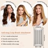 Chivixe Anti-snag Loop Brush Attachment for Shark FlexStyle HD400 Series,