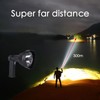 Handheld LED XML T6 Work Light Lamp with Foldable Tripod