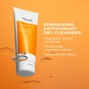 Murad Essential-C Cleanser, Environmental Shield Foaming Face Wash Gel, Vitamin