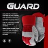 Boss Men's Guard Split Cowhide Leather Palm Work Gloves, Safety