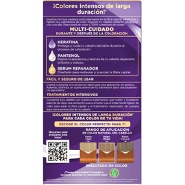 Palette Tinte para cabello Color Creme Rubio Cobrizo 9-7, 50 ml