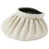 [ＫａｒｌｙＳｈｏｐ　ｉｍｐｏｒｔ] 【2way】UVカットサンバイザー カチューシャ 帽子 日除け 紫外線対策 日焼け つば広 折り畳み おしゃれ