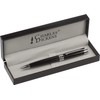 Charles Dickens® Lena Metal Ballpoint Pen with Engraving – Elegant