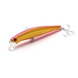 Jackson PGD Pintail Sawara Tune Lure, 1.2 oz (35 g), Pink G Dust