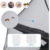 Cymax Upgraded Mosquito Net for Strollers,Universal Baby Mosquito Net with