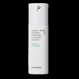 Innisfree Forest Pore Care All-in-One Essence 100ml (New) Refreshing Sebum Care / 이니스프리 포레스트 포어 케어 올인원 에센스 100ml(신형) 청량 피지케어