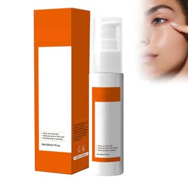 Hppsctink VC-Gesichtsessenz, 30ml VC Feuchtigkeitsessenz für das Gesicht, Feine Linien verbessern, Aufhellende & straffende Hautpflege-Essenz, serum