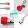 mitoharet 59 Inch(150cm) Airless Paint Sprayer Spray Gun Tip Extension
