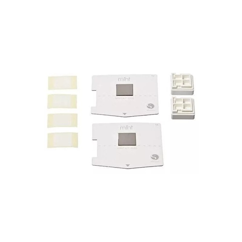 Silhouette Repuestos Sellos Silhouette Mint Sello 1.5cm Kit 2 Tinta