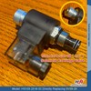 Solenoid Cartridge Valve, Normally-Closed Two-Way Two-Position Bi-Directional Hydraulic Solenoid Valve