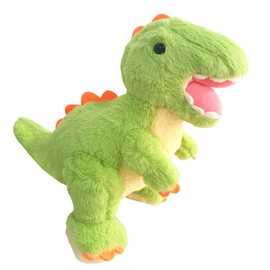 TieGokii Cute Dinosaur Stuffed Animals Plush Toys,9.84 Inch Tyrannosaurus Plushies,Great Birthday Gifts for 3 4 5 6 7 8 Year Old Boys Girls