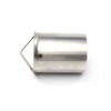 Exhaust Baffle Silencer Exhaust DB Killer Silencer Muffler Fit for