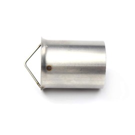 Exhaust Baffle Silencer Exhaust DB Killer Silencer Muffler Fit for 2 inch Motorcycle Exhaust Pipe