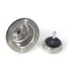 TALEA Sink Waste Strainer 85mm Flange *H68mm,Mini Basket for Od