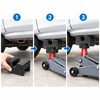Car Jack Rubber Pad Car Slotted Lift Jack Stand Rubber