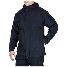 5.11 Tactical Duty Rain Shell Dark Navy L