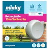 Minky Retractable Reel Line 15metres