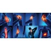 Deep Halcyon Gel Para Dolores Musculares Y Articulares Mentol