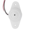 DC 9‑15V CCTV Microphone Miniature Sensitive Sound Monitor Mic Universal