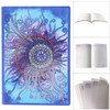 5D Diamond Painting Notebook Kit Special Shaped DIY Diamond Embroidery