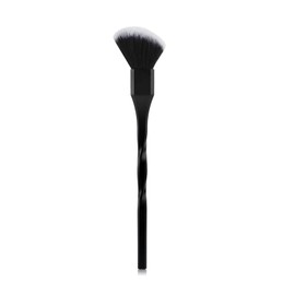 TAFTIWEXN Makeup Brush Set Spiral Handle, Powder Blusher Brush, Mushroom Head Makeup Brush Quality Makeup Tool(Black a)