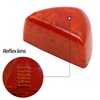 LEAVAN 2Pcs Turn Signal Fit for Peterbilt, 31 LED Triangle