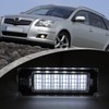 Anlseiod Number Plate Light for Ducato Bus 2006-2019 Box 2006-2019