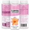 Plumeria Fertilizer for All Frangipani and Tropical Plants, Liquid Plant