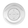 Bluetooth Alarm Clock Speaker Bass Full FM Radio Multifunction Portable