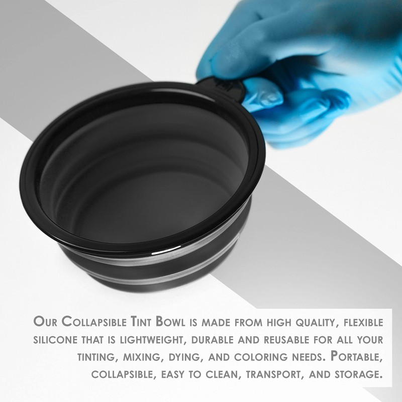 L3 - Level 3 Collapsible Tint Bowl - Use for